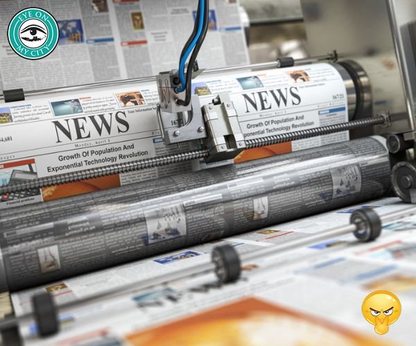 Honey, I shrunk the news!
