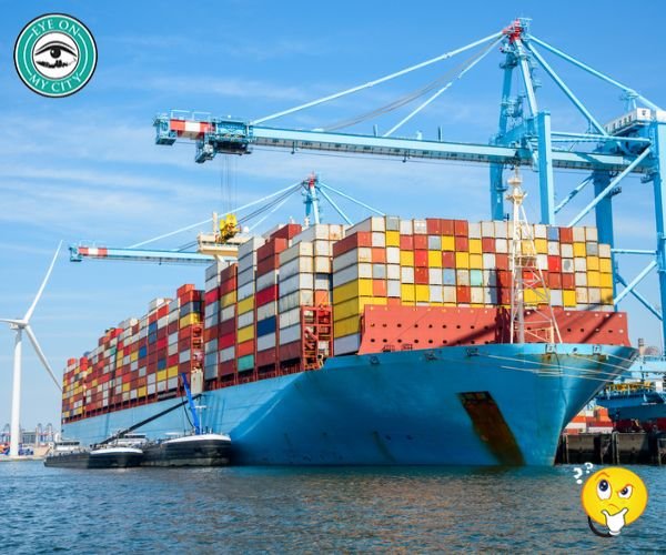 Read the port’s annual report with caution
