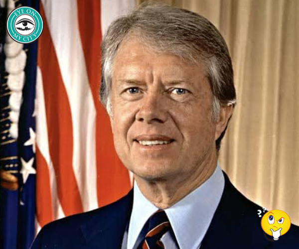 Jimmy Carter: a nice guy, but