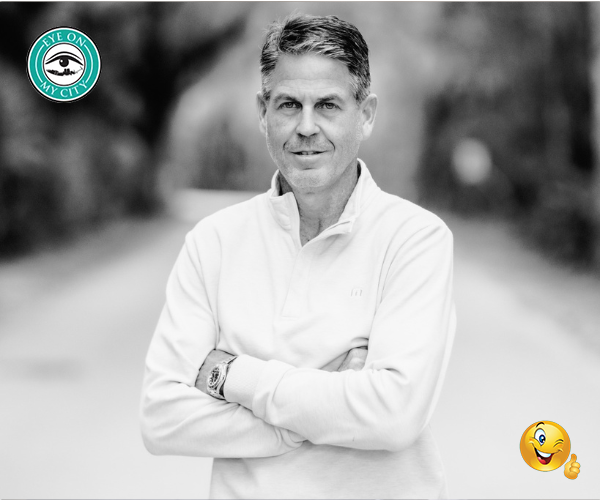 Eye sends a Wink:  Local Entrepreneur John Arwood’s Vision & National Celebrations for Waste & Recycling Workers