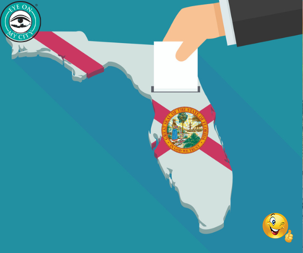 The Horror! Florida Requires Voters to Prove They’re Citizens