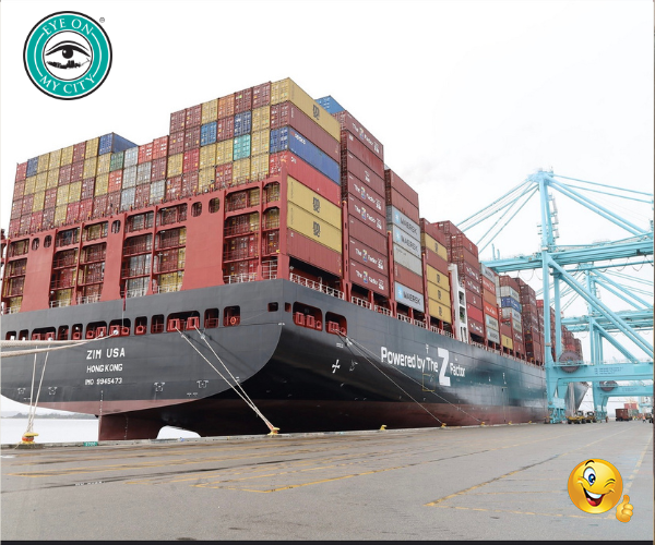 Local port is thriving, despite tariffs